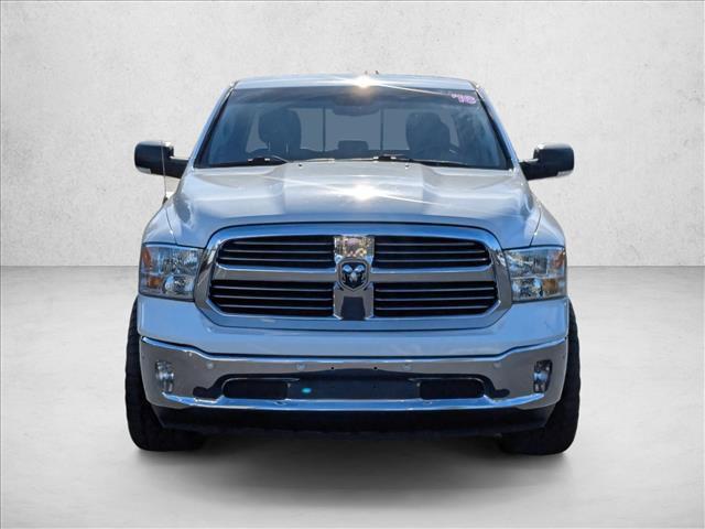 used 2018 Ram 1500 car, priced at $16,598
