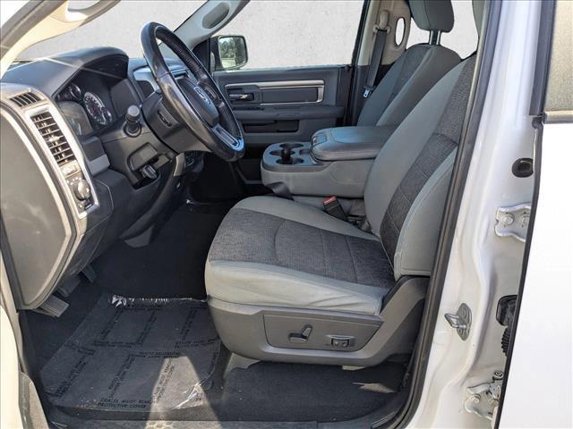 used 2018 Ram 1500 car, priced at $16,598