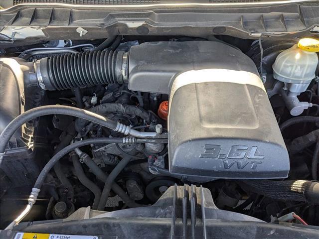 used 2018 Ram 1500 car, priced at $16,598