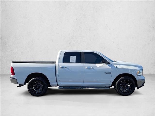 used 2018 Ram 1500 car, priced at $16,598