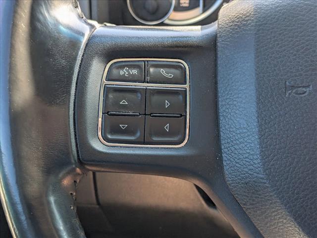 used 2018 Ram 1500 car, priced at $16,798