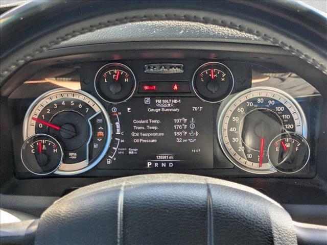 used 2018 Ram 1500 car, priced at $16,798