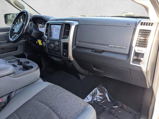 used 2018 Ram 1500 car, priced at $16,598
