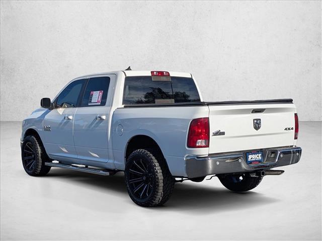 used 2018 Ram 1500 car, priced at $16,598
