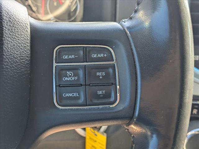 used 2018 Ram 1500 car, priced at $16,798