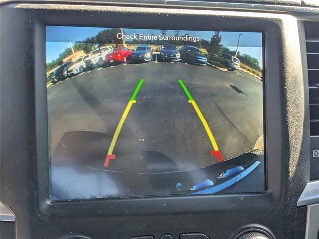 used 2018 Ram 1500 car, priced at $16,798