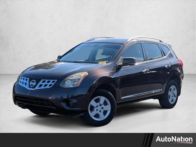used 2014 Nissan Rogue Select car, priced at $6,258
