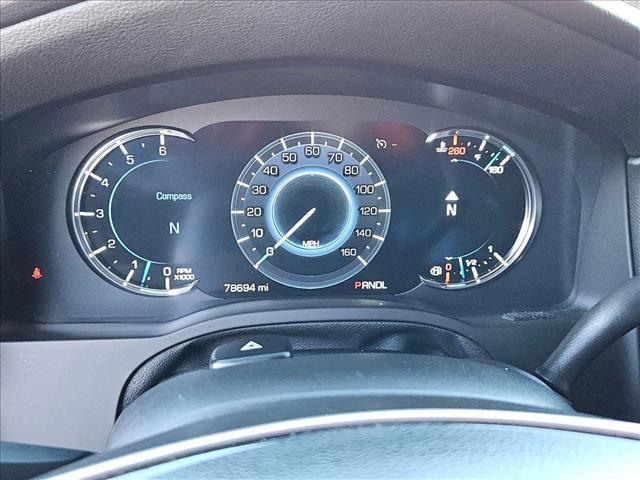 used 2018 Cadillac Escalade ESV car, priced at $29,395