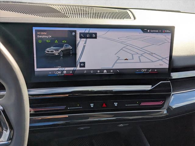 used 2024 BMW 530 car, priced at $35,098