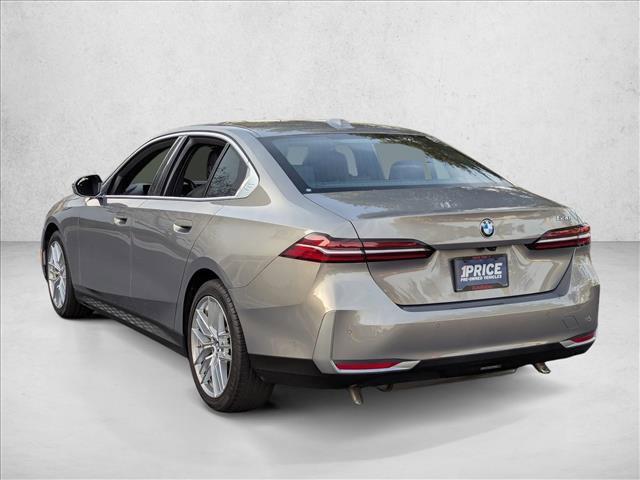 used 2024 BMW 530 car, priced at $33,998