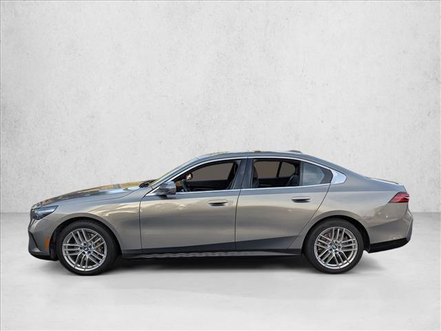 used 2024 BMW 530 car, priced at $33,998