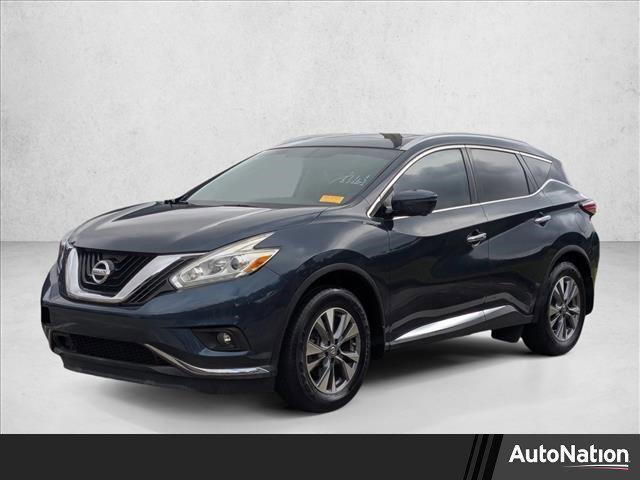 used 2016 Nissan Murano car, priced at $10,998