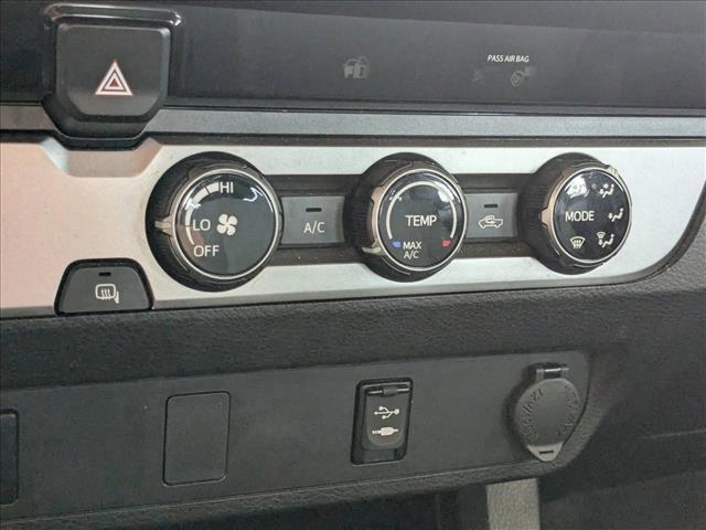 used 2018 Toyota Tacoma car, priced at $23,598