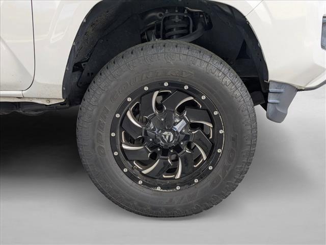 used 2018 Toyota Tacoma car, priced at $23,598