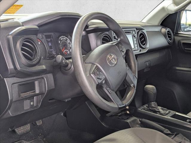 used 2018 Toyota Tacoma car, priced at $23,598