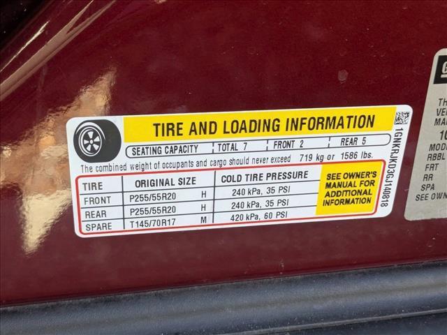 used 2016 Chevrolet Traverse car, priced at $17,998