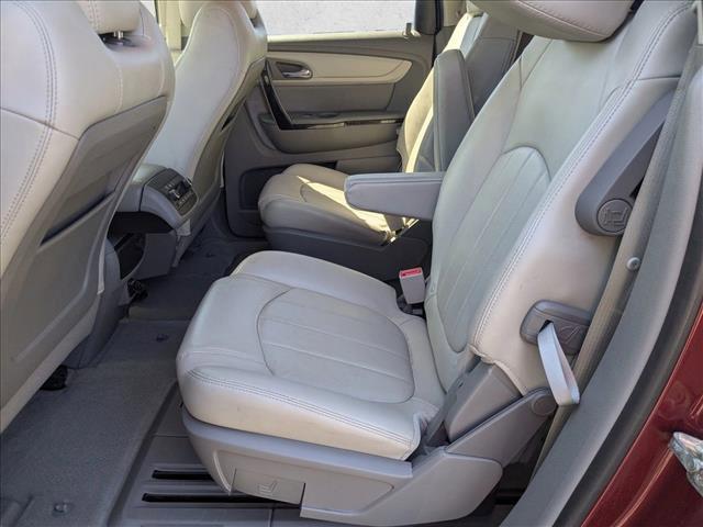 used 2016 Chevrolet Traverse car, priced at $17,998