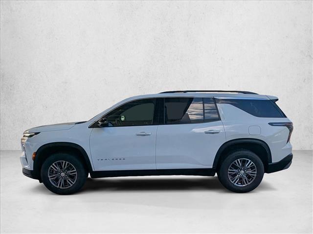 used 2024 Chevrolet Traverse car, priced at $28,898