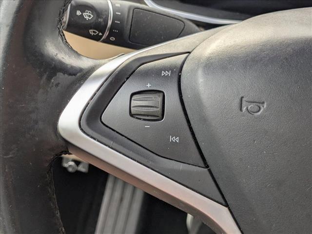 used 2015 Tesla Model S car, priced at $14,998