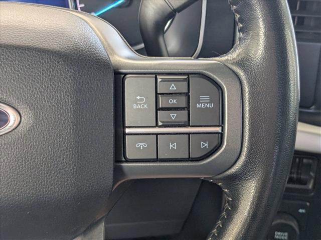 used 2022 Ford F-150 car, priced at $38,488