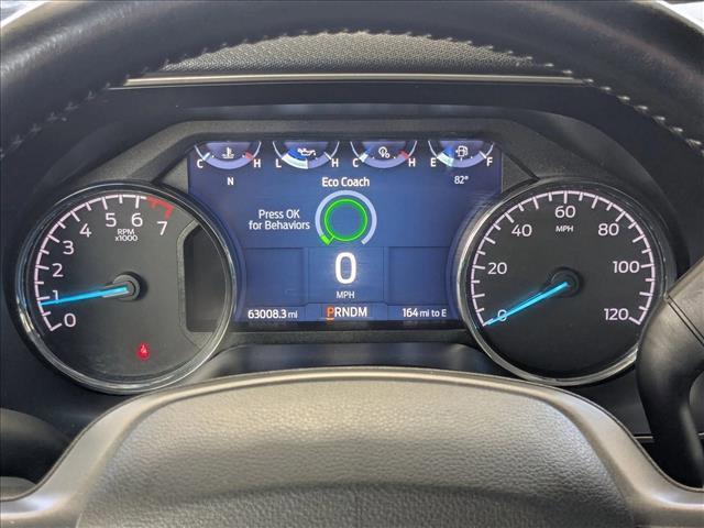 used 2022 Ford F-150 car, priced at $38,488