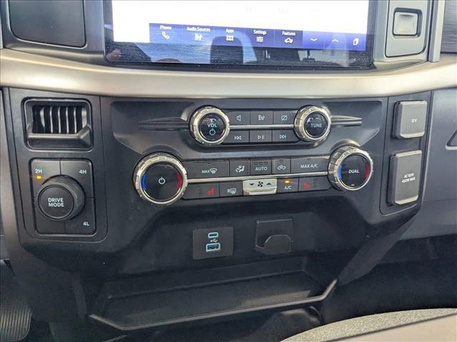 used 2022 Ford F-150 car, priced at $38,488