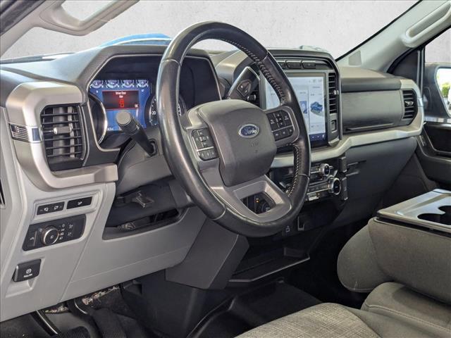 used 2022 Ford F-150 car, priced at $38,488