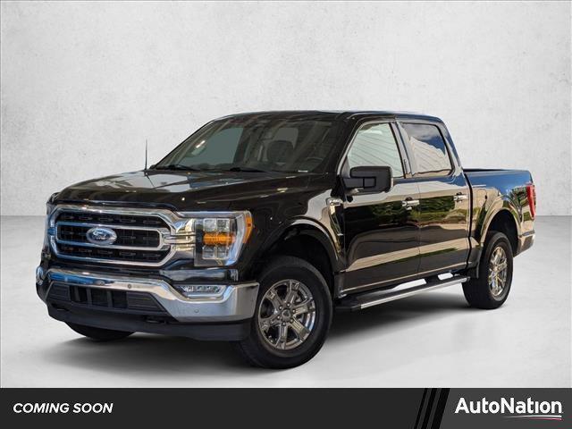 used 2022 Ford F-150 car, priced at $38,488