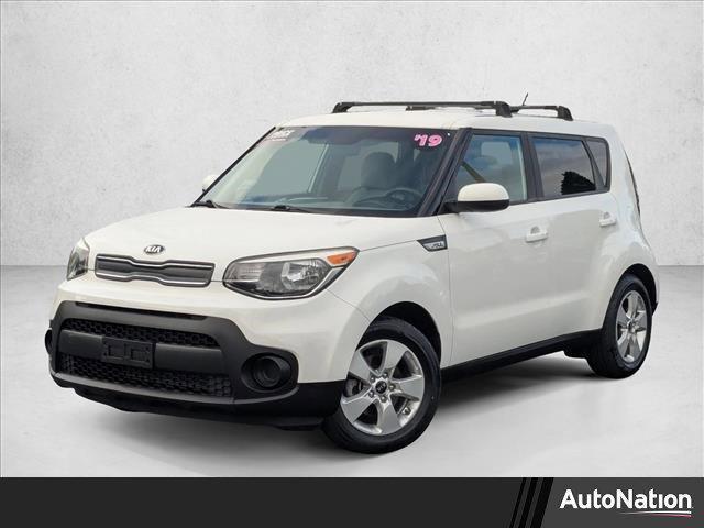 used 2019 Kia Soul car, priced at $11,398