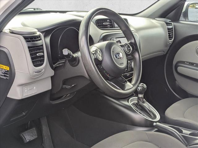 used 2019 Kia Soul car, priced at $11,398