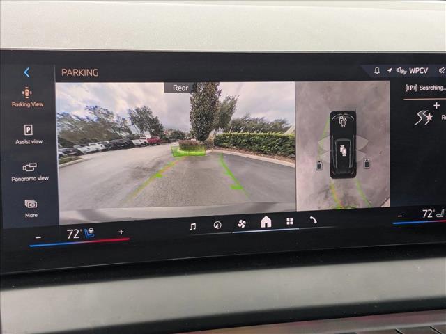 used 2025 BMW X3 car, priced at $41,998