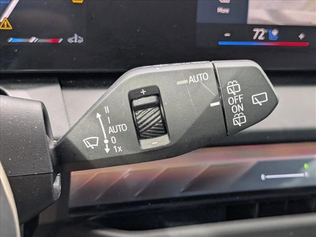 used 2025 BMW X3 car, priced at $41,998