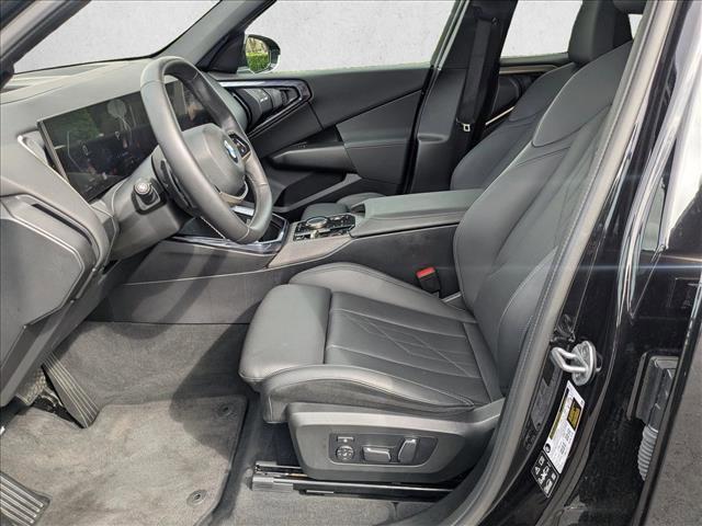 used 2025 BMW X3 car, priced at $41,998