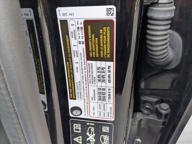 used 2025 BMW X3 car, priced at $41,998