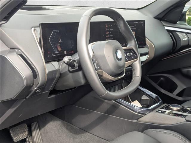 used 2025 BMW X3 car, priced at $41,998