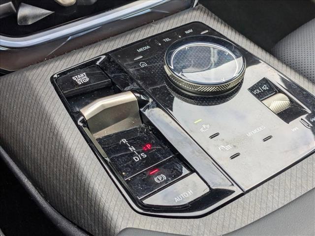 used 2025 BMW X3 car, priced at $41,998