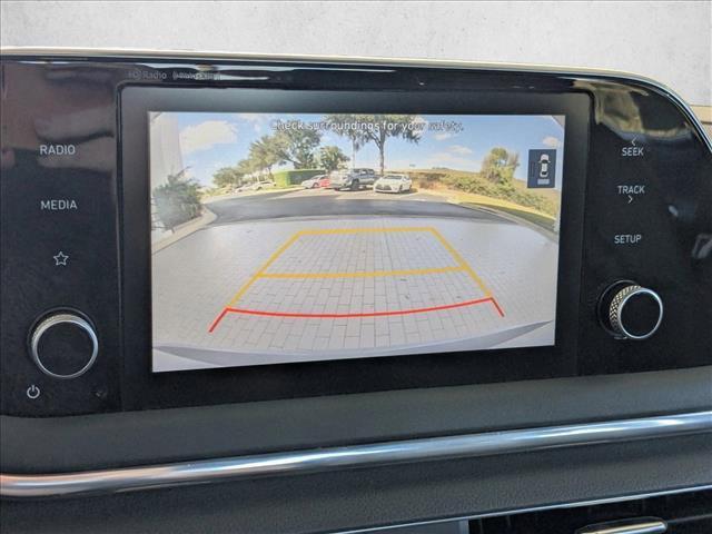 used 2020 Hyundai Sonata car, priced at $18,298