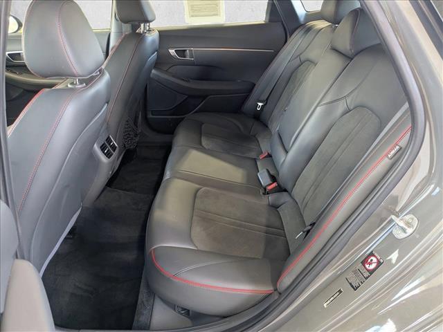 used 2020 Hyundai Sonata car, priced at $18,298