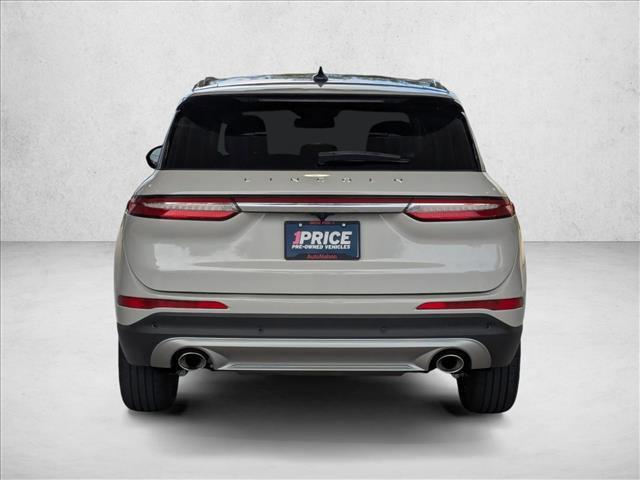 used 2022 Lincoln Corsair car, priced at $27,355