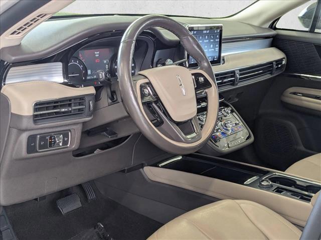 used 2022 Lincoln Corsair car, priced at $27,355