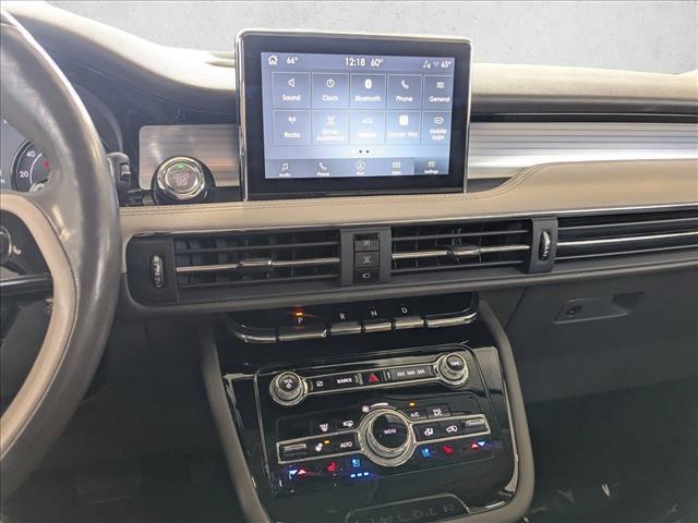 used 2022 Lincoln Corsair car, priced at $27,355