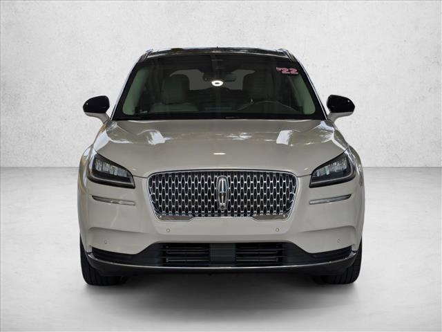 used 2022 Lincoln Corsair car, priced at $27,355