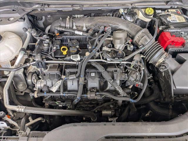 used 2022 Lincoln Corsair car, priced at $27,355