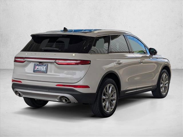 used 2022 Lincoln Corsair car, priced at $27,355