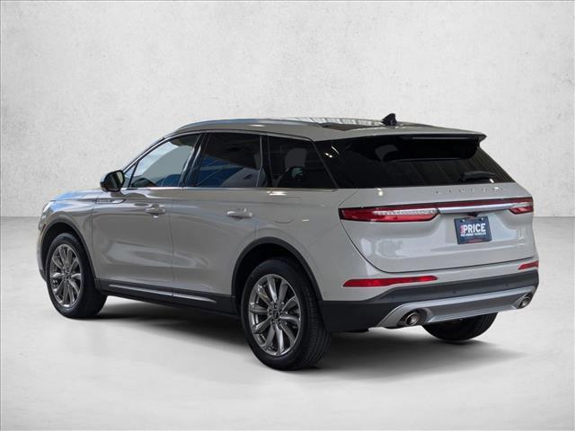 used 2022 Lincoln Corsair car, priced at $27,355