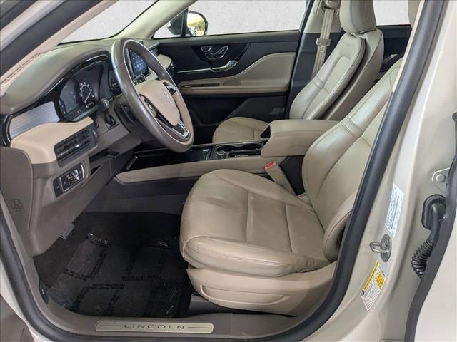 used 2022 Lincoln Corsair car, priced at $27,355