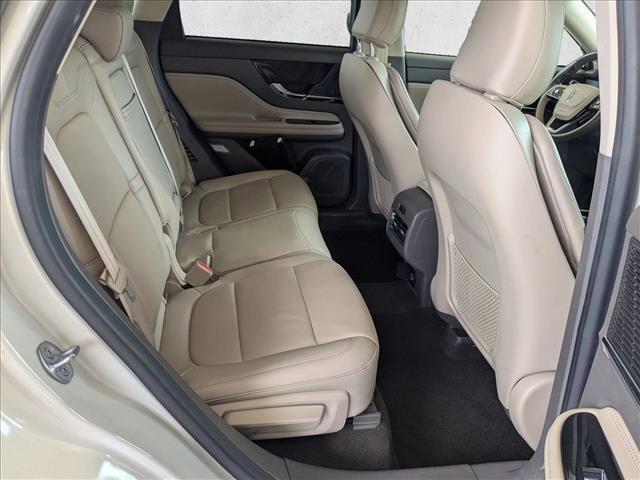 used 2022 Lincoln Corsair car, priced at $27,355