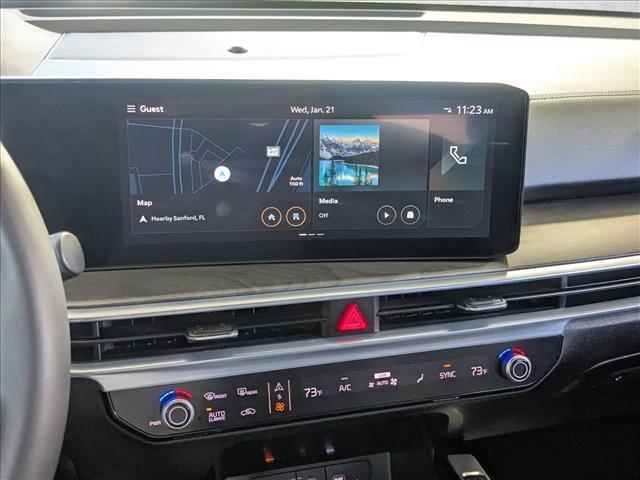 used 2024 Kia Sorento car, priced at $33,212