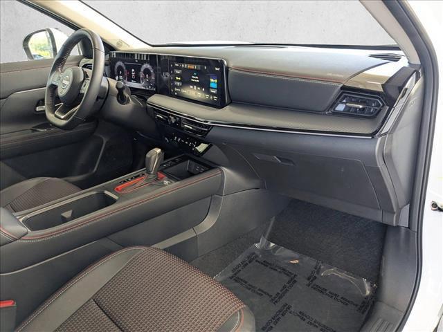 used 2025 Nissan Kicks car, priced at $24,892