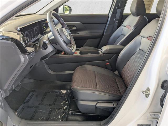 used 2025 Nissan Kicks car, priced at $24,892